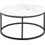 Luitgard Frame Coffee Table with Storage-588438158