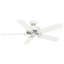 54" Panama Ceiling Fan And Handheld Remote-1445902498