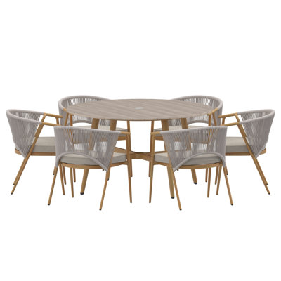 Patio Dining Set with