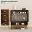 20 Pair Shoe Storage Cabinet-1006204956