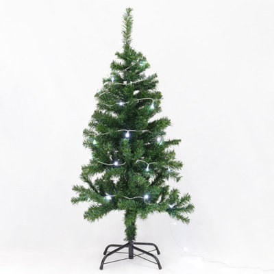 6.89' H Artificial Pine Christmas Tree
