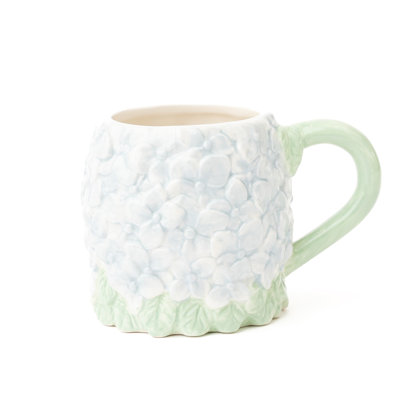 Tasse à café Hydrangea