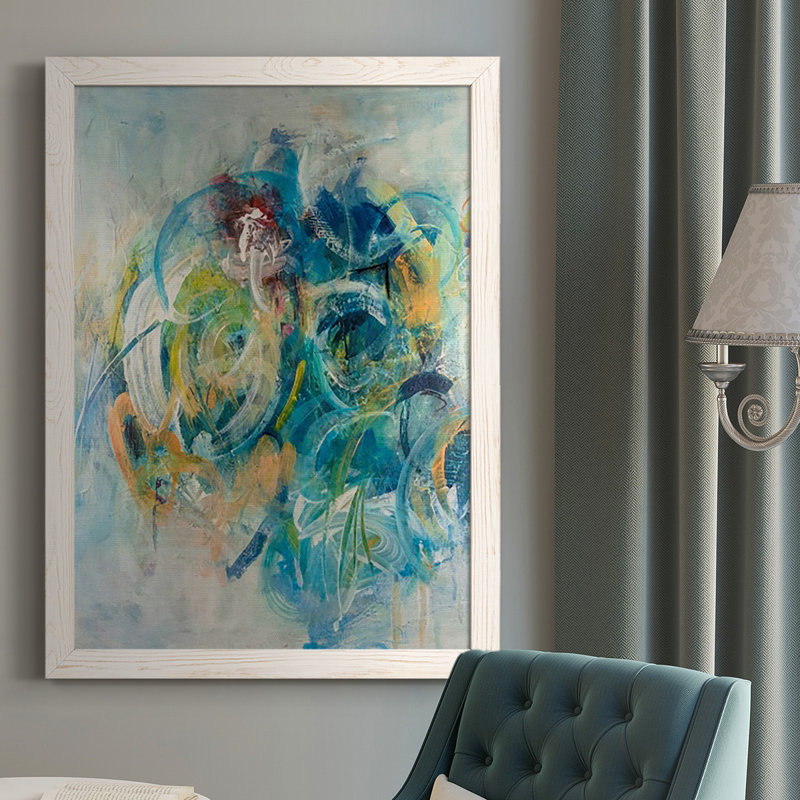 Silent Energy II, Blanc, H 37,5 po x l 27,5 po x P 1 po