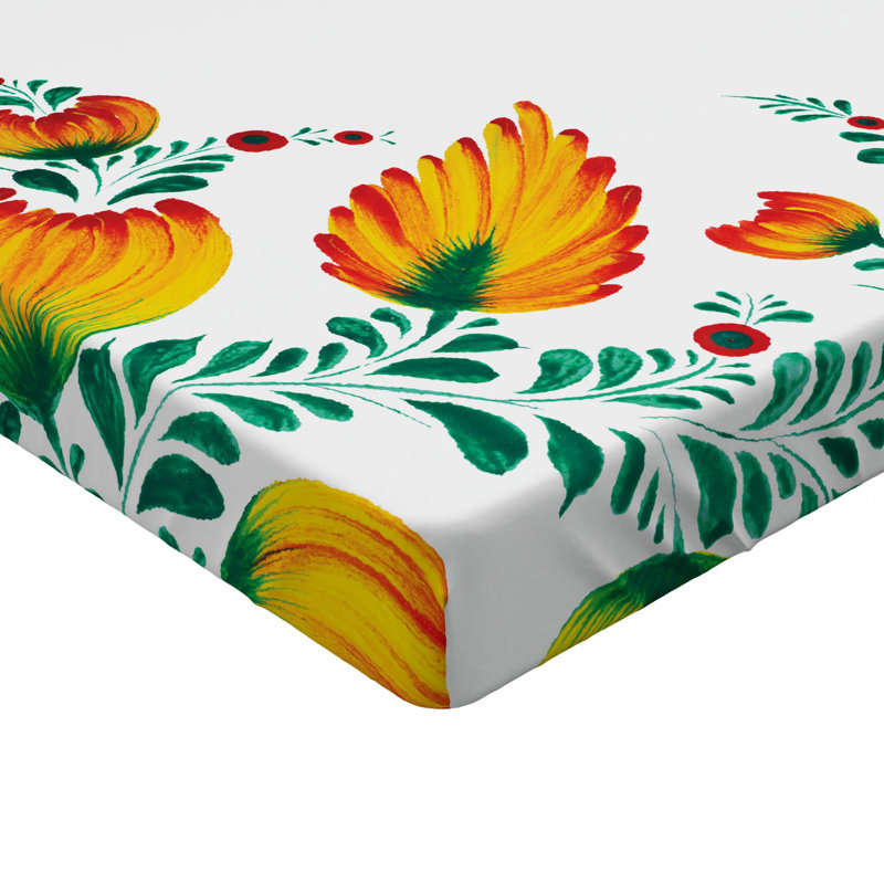 Microfiber Fitted Sheet, Full Fitted Sheet