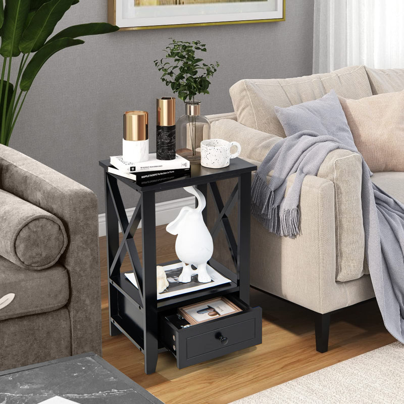 Deveraux End Table