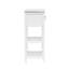 Table d'appoint et armoire autoportante avec tiroir et deux tablettes Woodley