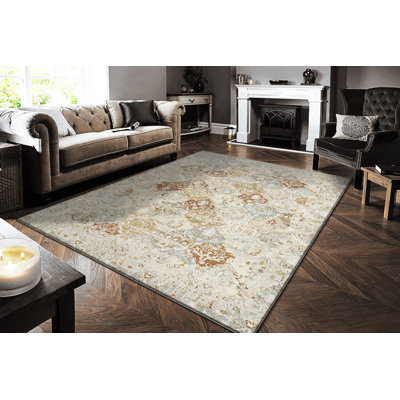ANNALISE 7,10 x 10,6 7602-899 BEIGE / MULTI