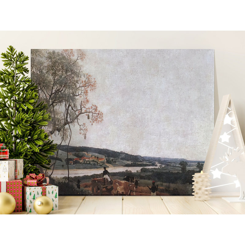 Higdon Wrapped Canvas Print Set, 14x11