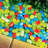 Hamidollah Plastic Abstract Stepping Stone