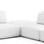 Canapé modulaire 3 pièces Aukeem-98969795
