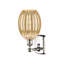Eladia Steel Armed Sconce-945962622