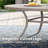 8-Person Round Patio Dining Set With Cushioned Rattan Chairs-22283579