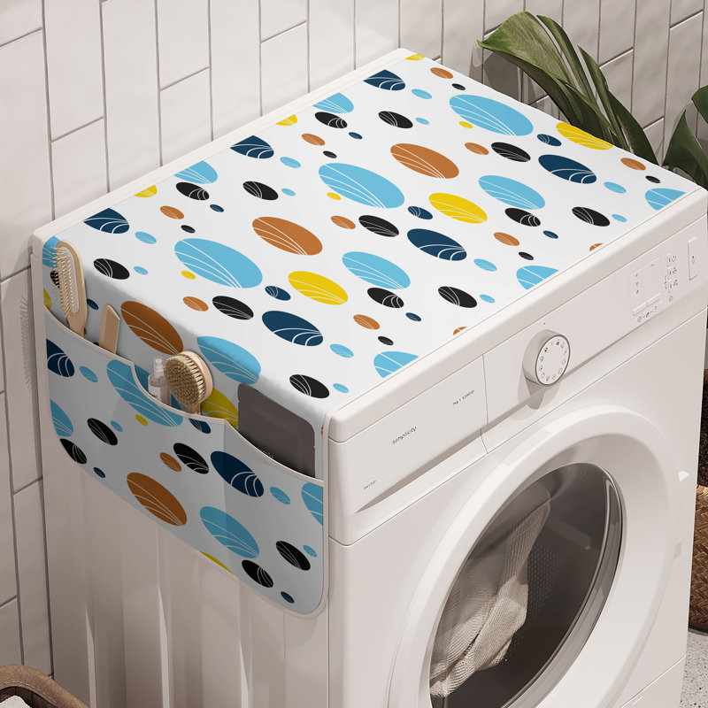 Paquet de 2 boîtes de rangement East Blue Home