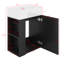 Meuble-lavabo 20 po avec lavabo en céramique-1925002853