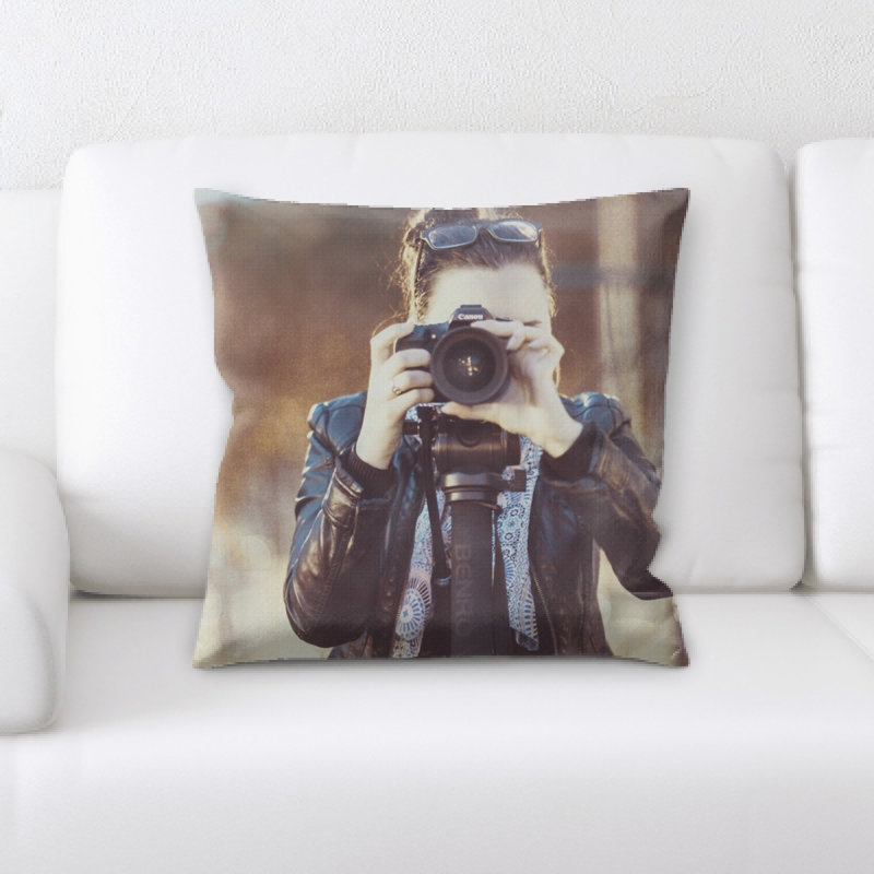 Coussin de photographe