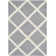 Griffin Geometric Wool Hand Woven Area Rug