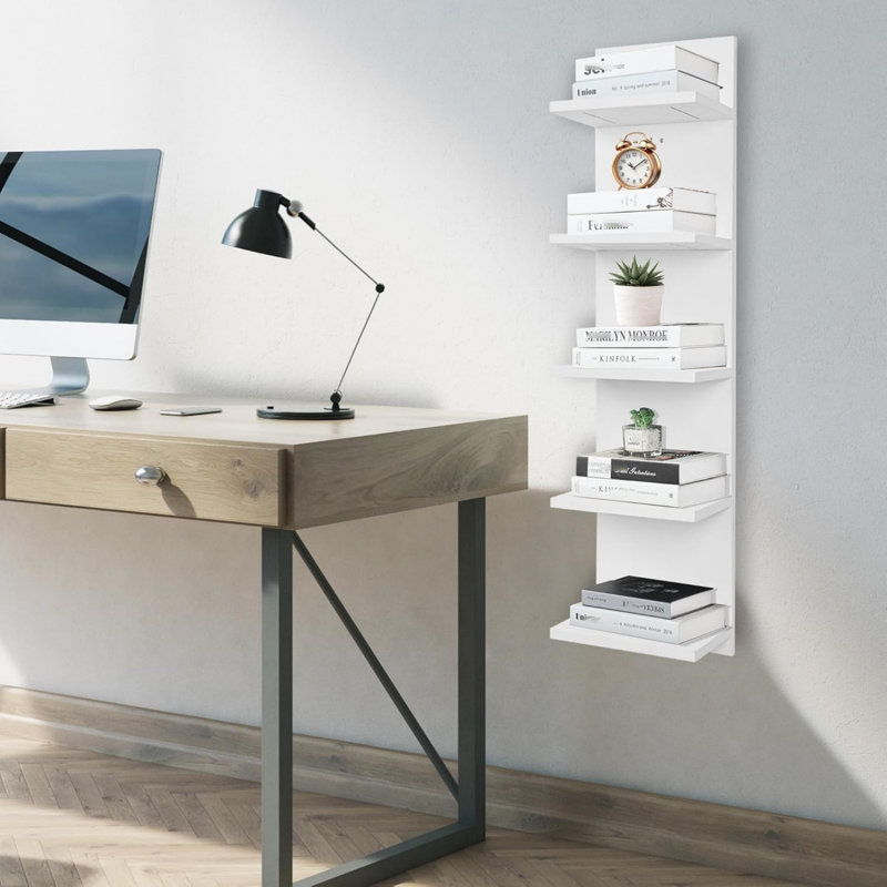 Wood Wall Organizer