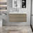 42" Wall-Mounted Bathroom Vanity Cabinet with Top Basin and Soft Close Drawers-99418999