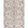 Jaschar Southwestern Beige/Black Area Rug