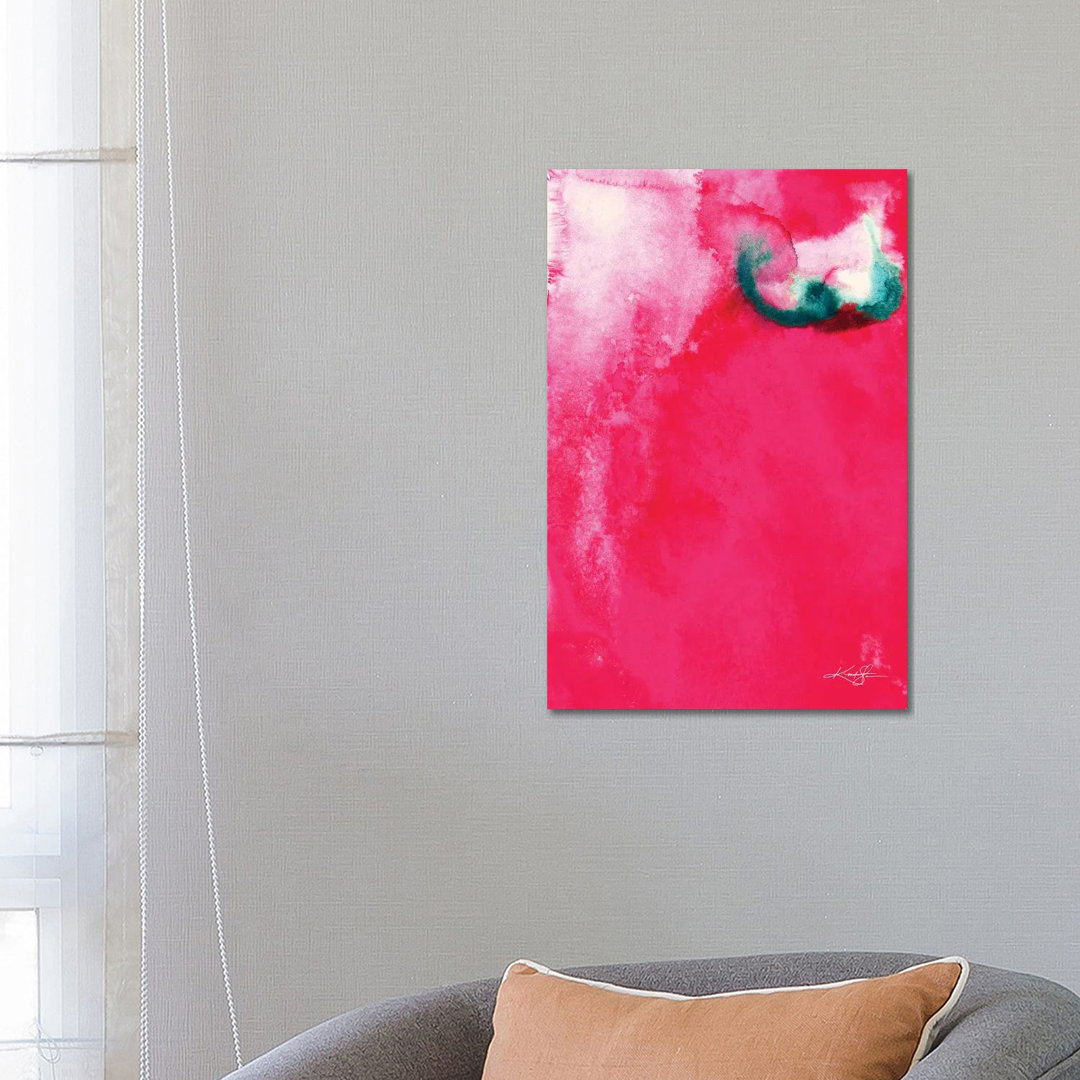 Serene Moments LXXXIV-II by Kathy Morton Stanion - Wrapped Canvas Gallery-Wrapped Canvas Giclée