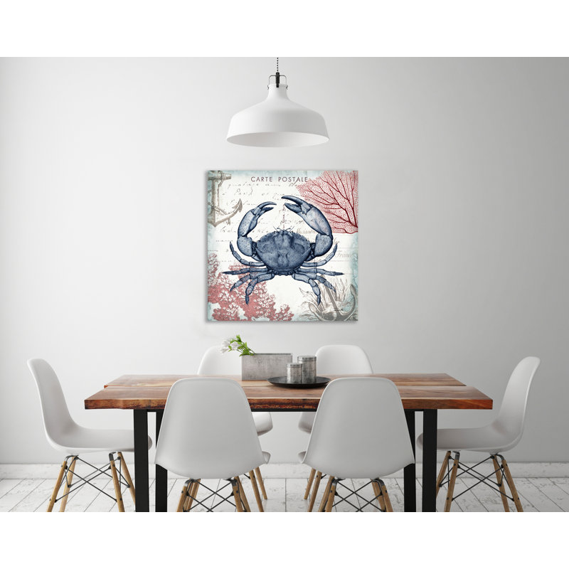1 Piece Wrapped Canvas Wall Art, 121.92cm H x 121.92cm W