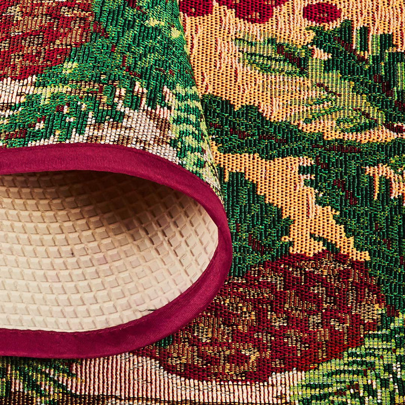 Quimby Floral Rug