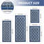 Tapis de cuisine antidérapant et moelleux 2 pièces-956797281-956797285