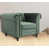 Velours vert est en rupture de stock