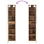 Engineered Wood Linen Cabinet-596792377