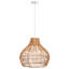 Aldwon 1 - Light Bronze Lantern Pendant-1173919434