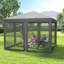 Annayeli 3m x 3m Metal Pop-Up Gazebo