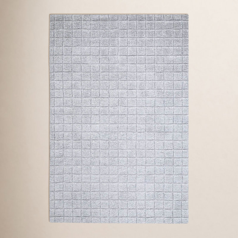Tapis en laine Gilligan, Rectangulaire 2 pi x 3 pi