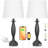 Stantonsburg Metal USB Table Lamp-67634124-123744674