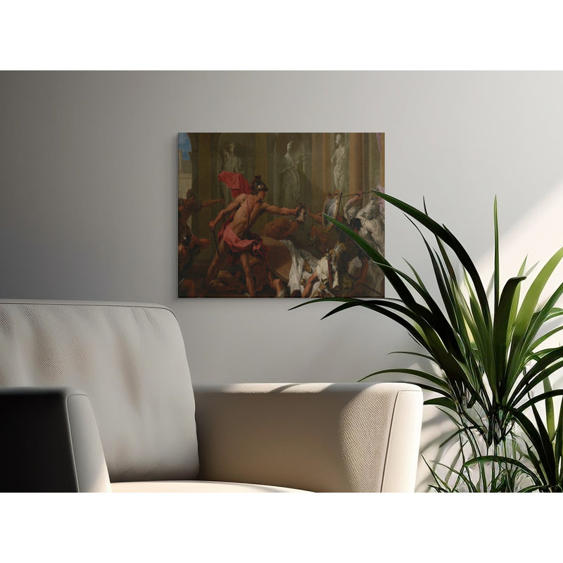 Karpinski Wrapped Canvas Print Set, 30x15