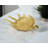 Garavani 10" Gold Antler Cast Iron Vanity Tray