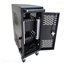 Armoire de rangement à 16 compartiments amovible et verrouillable pour ordinateur portable Chromebook - Noir