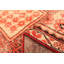 Andelz Red Rug 4'0" x 5'0"