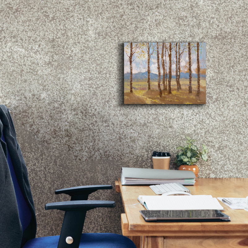  «Simple Grove» par 16 po x 12 po, H 12 po x l 16 po
