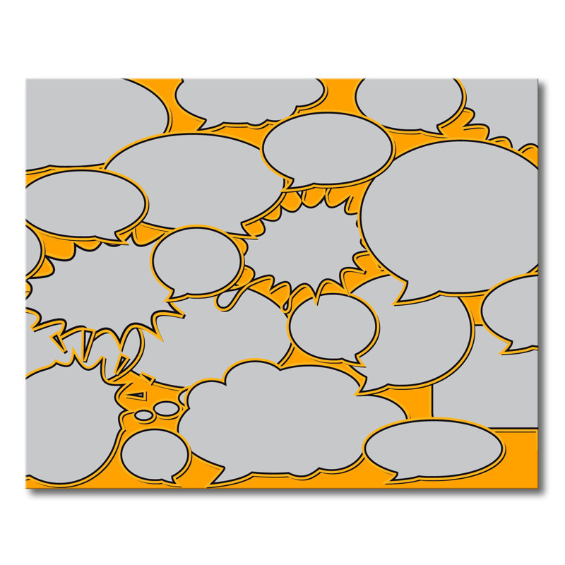 Wrapped Canvas Print, 80cm H x 100cm W x 2cm D