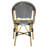 Casidy Wicker Premium All-Weather Wicker Outdoor Dining Side Chair-792026927
