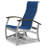 Askar Swivel Powder Coated Aluminum Outdoor Lounge Chair-20102248-20102253-20102254