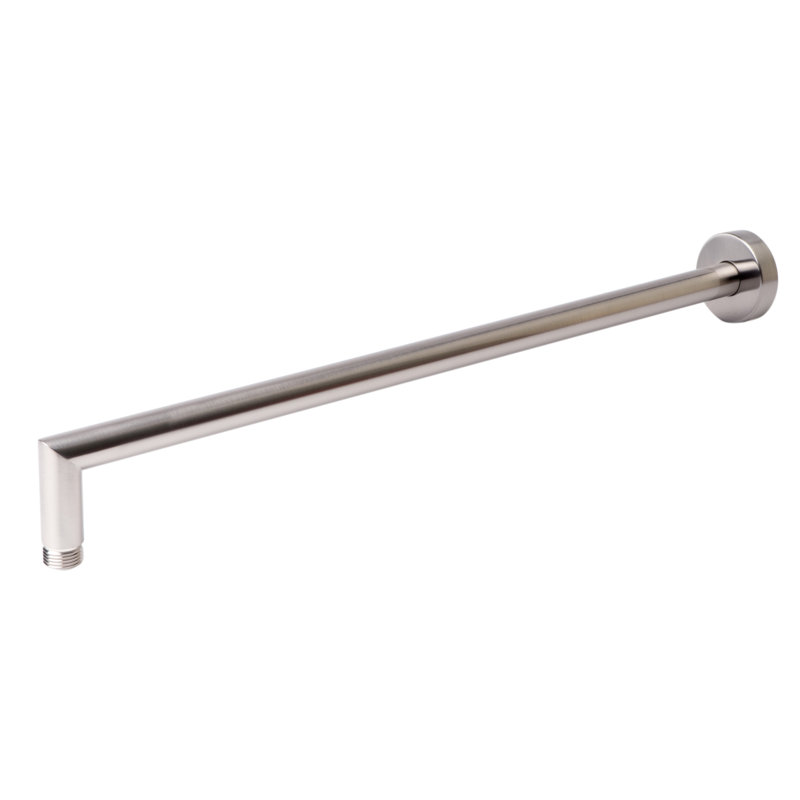 Shower Arm, Brushed Nickel