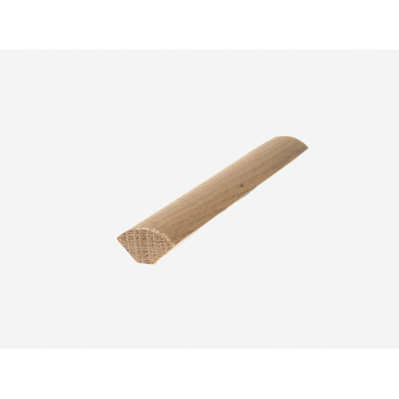 Bois manufacturé 0,75 po x l 0,75 po x l 84 po, Caramel