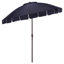 Parasol à manivelle 9 pi Panza-2134965041