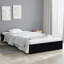 Bed Frame Solid Wood-84196910-84196903