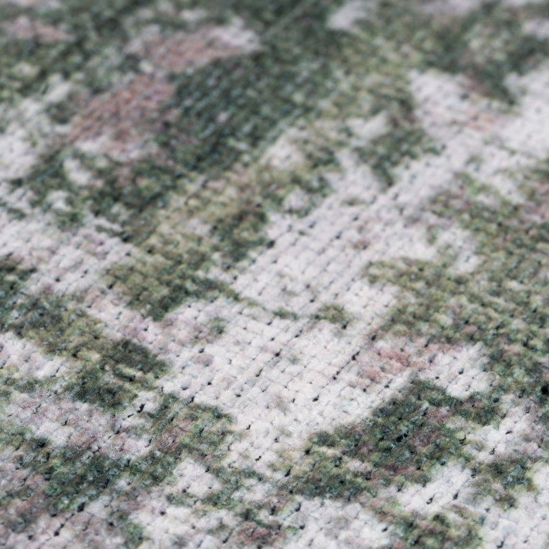 Amodio Abstract Cotton Area Rug, Rectangle 240cm x 330cm