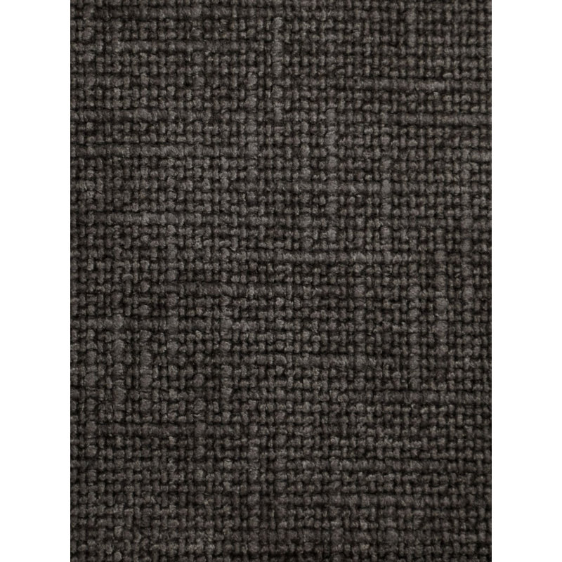 Tissu en chenille Hinson Library Rivoli, Cacao