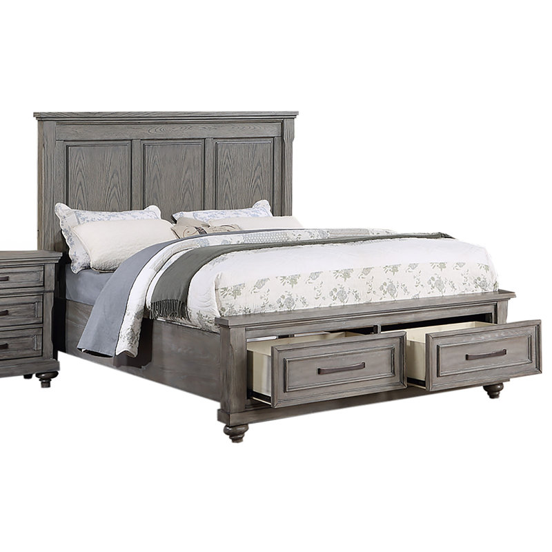 Sameul Bed, King