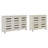 Lismore 2-Door & 3-Door Shoe Storage Cabinet (Holds 28 Pairs)-2075957006
