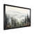 Black Single Picture Framed